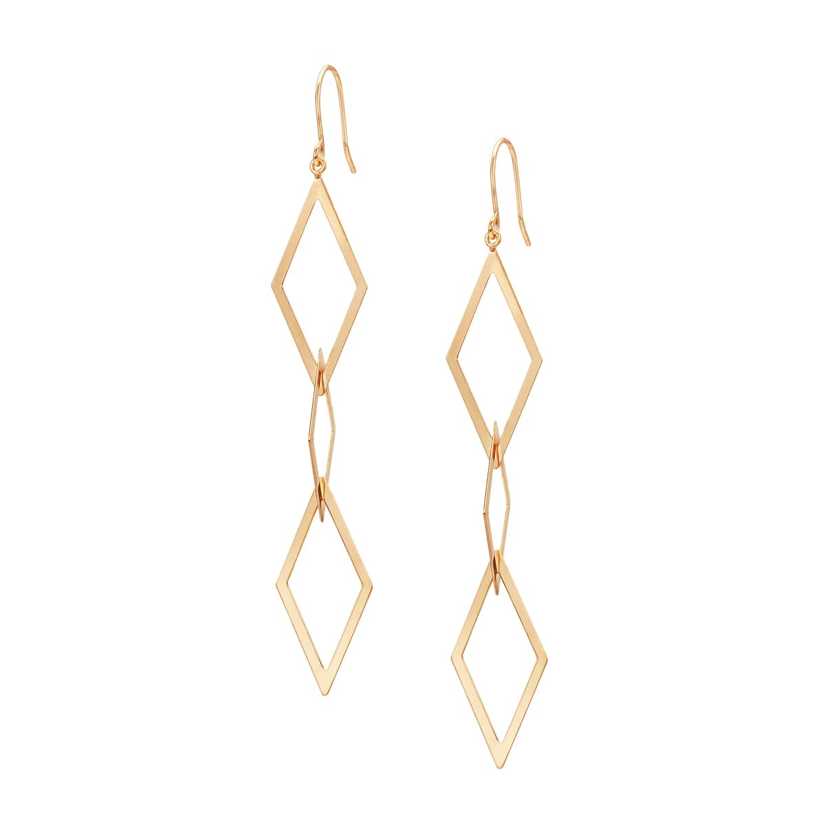 K10イエローゴールドグリーンアメシストピアス(RPE256-001)|TSUTSUMI