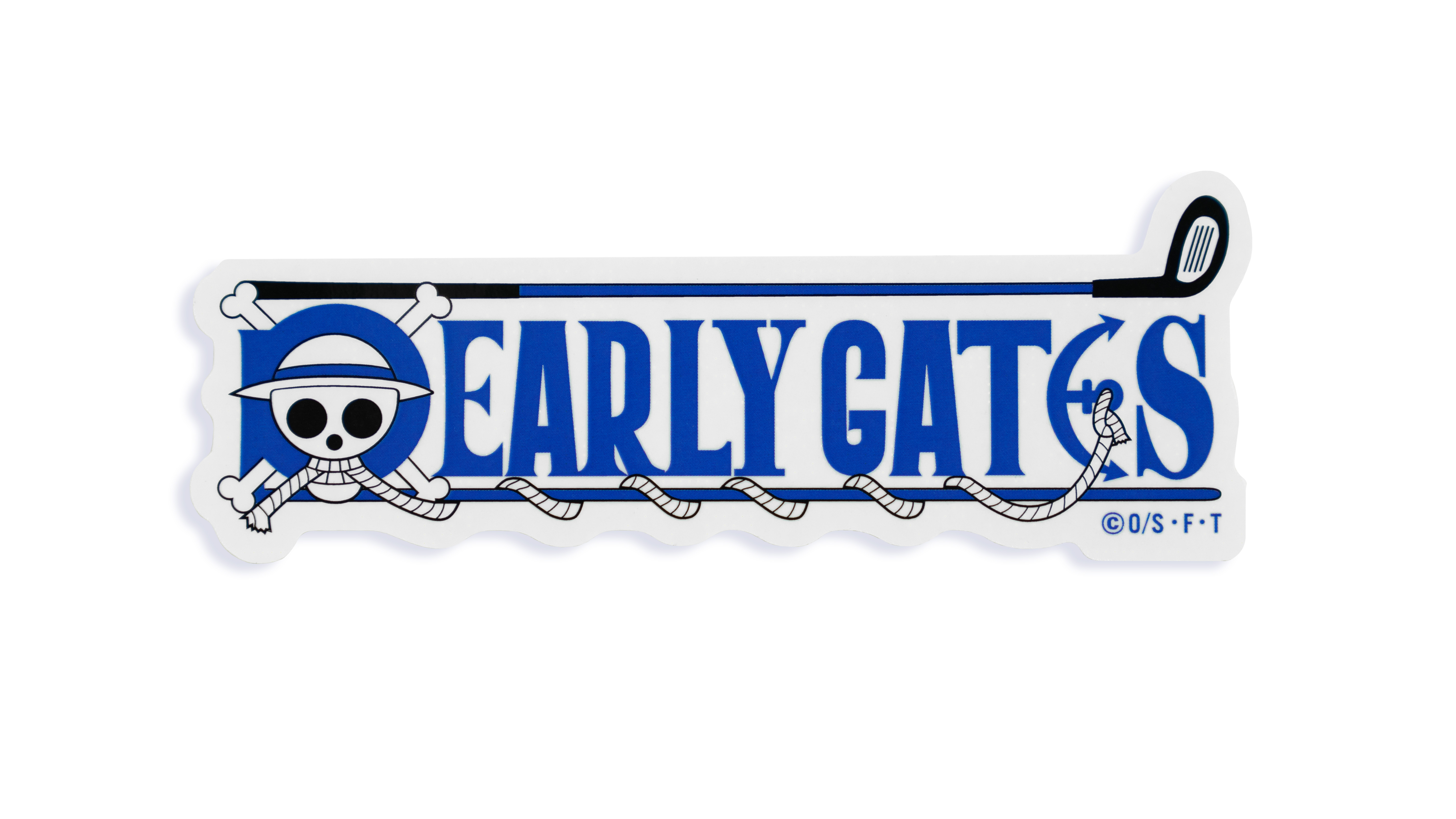 PEARLY GATES と『ONE PIECE』夢のコラボ！周年を記念した団結と冒険の