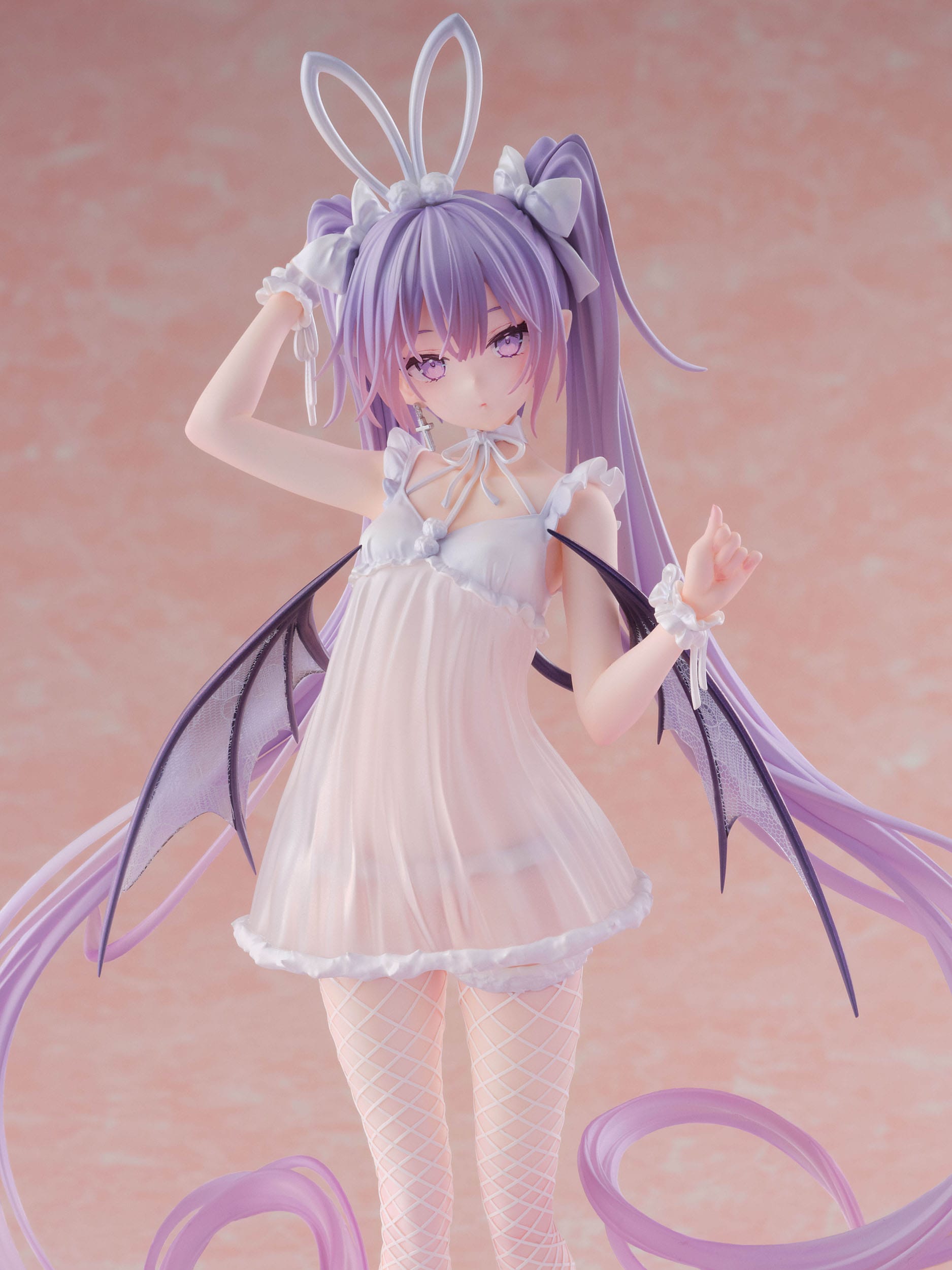 rurudo - Scale Figure - Eve (Usamimi Lingerie Ver.) - Shop - tsoto