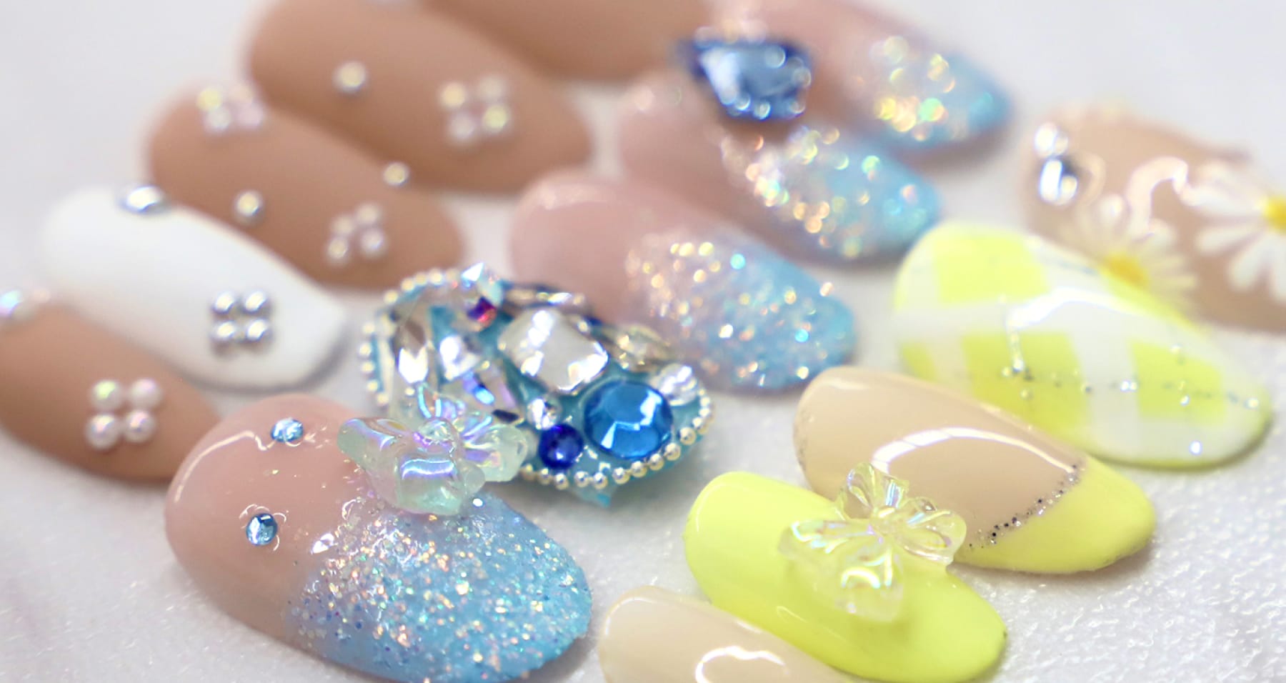 ネイルコース｜東京総合美容専門学校｜東京・池袋