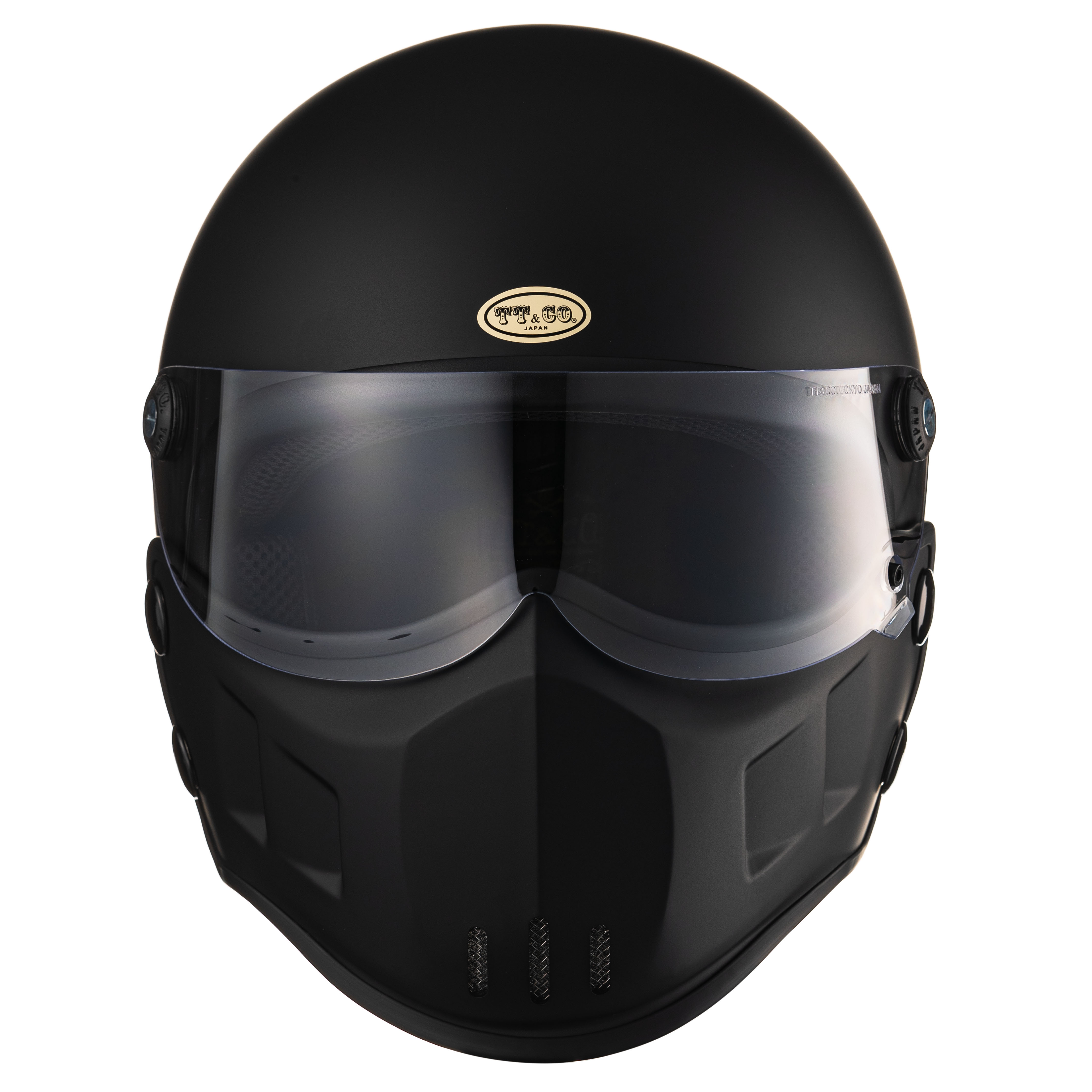 MAD MASSK-J01 MATTBLACK - TT&CO. ブログ｜ヘルメット専門店TT＆CO