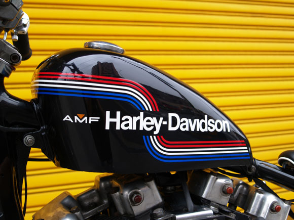 スポーツスター 1975年 ハーレーダビッドソン｜HARLEY DAVIDSON