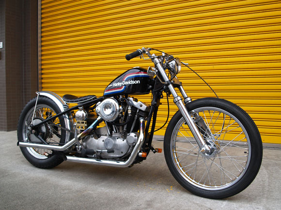 スポーツスター 1975年 ハーレーダビッドソン｜HARLEY DAVIDSON