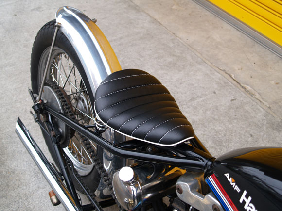 スポーツスター 1975年 ハーレーダビッドソン｜HARLEY DAVIDSON