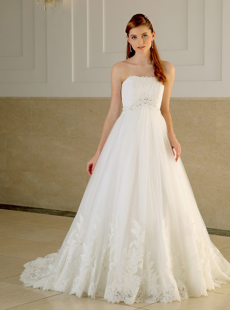 ハワイで結婚式！映えるウェディングドレスの選び方｜ブライダルハウスTUTU