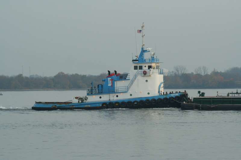 Tugboat Information