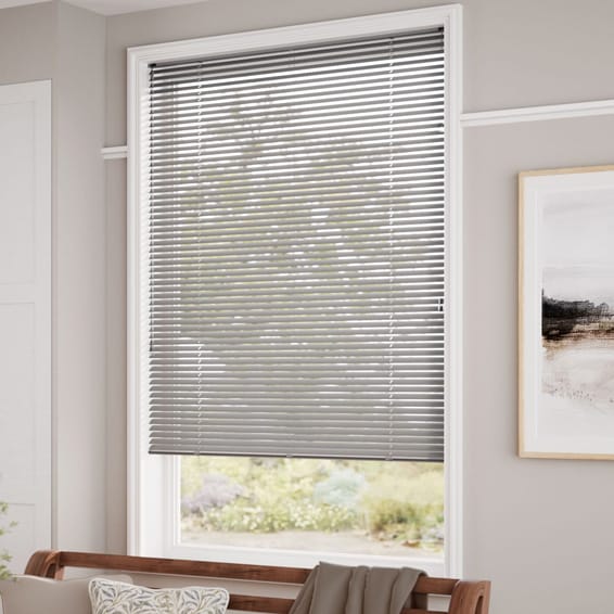 エッセンス ミッドグレー アルミブラインド