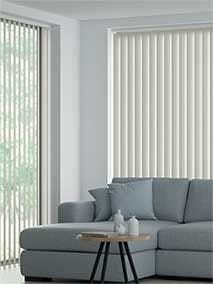 遮光1級スマート バーチカルブラインド | 遮光率99.99％以上の縦型