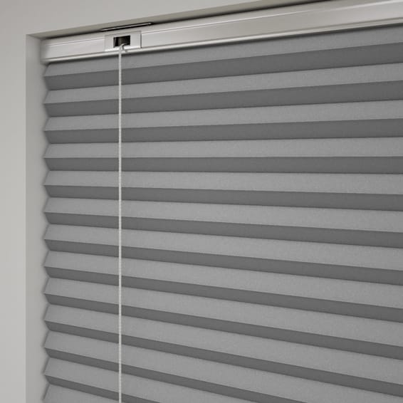 遮光トリプルハニカム パールダークグレー ハニカムシェード