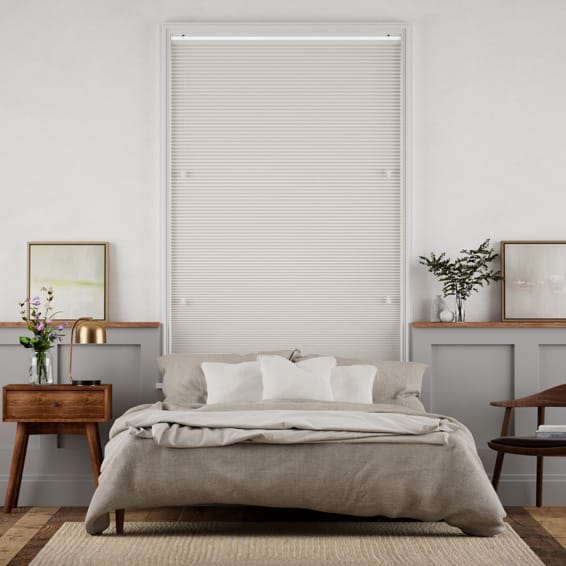 ツインハニカム アイボリー ハニカムシェード