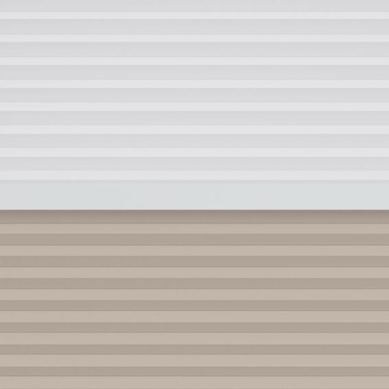 ツインハニカム ペブル ハニカムシェード