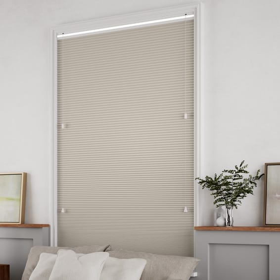 ツインハニカム ペブル ハニカムシェード