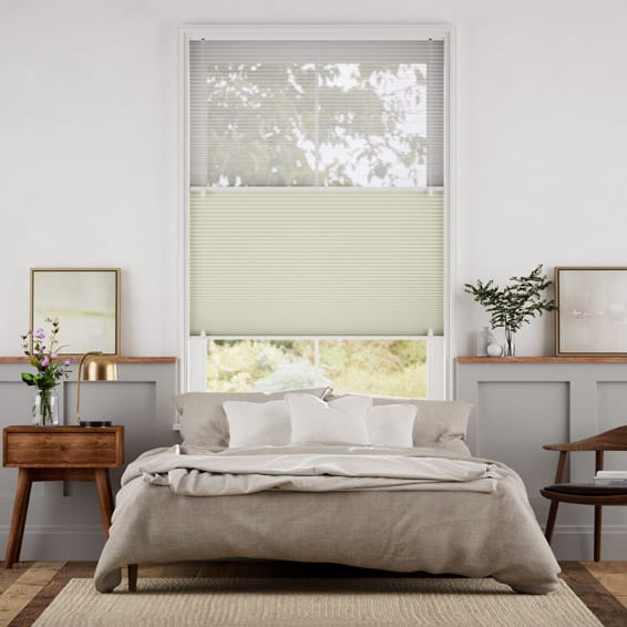 ツインハニカム シアーリモンチェロ ハニカムシェード