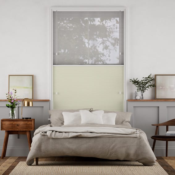 ツインハニカム シアーリモンチェロ ハニカムシェード