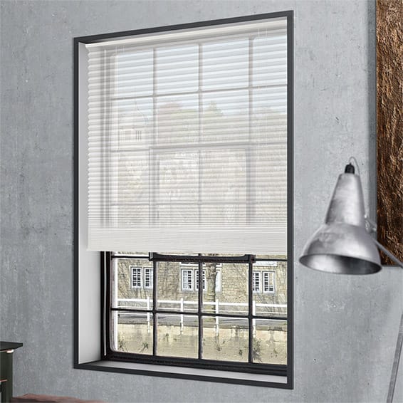 コードレスシアーハニカム スノー ハニカムシェード