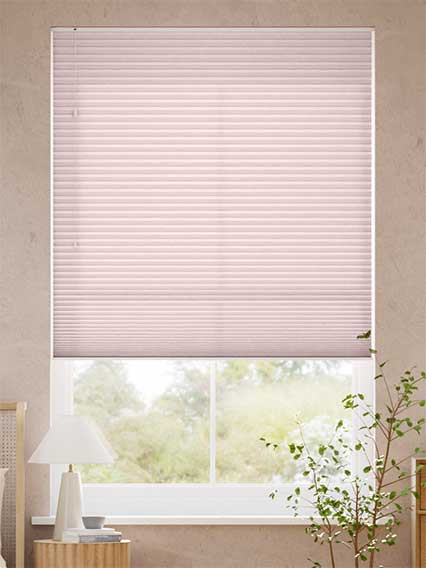 採光ハニカムシェード | 高い保温性をもつ断熱ブラインドのハニカム