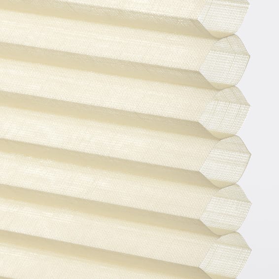 採光リネンハニカム シアーヌード ハニカムシェード