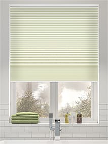 コードレスハニカムシェード | 直感的に昇降ができる、おしゃれで安全