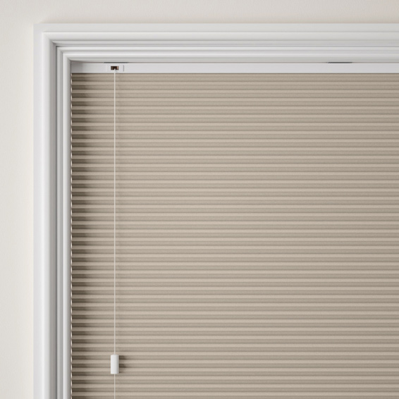 遮光ハニカム ぺブル ハニカムシェード