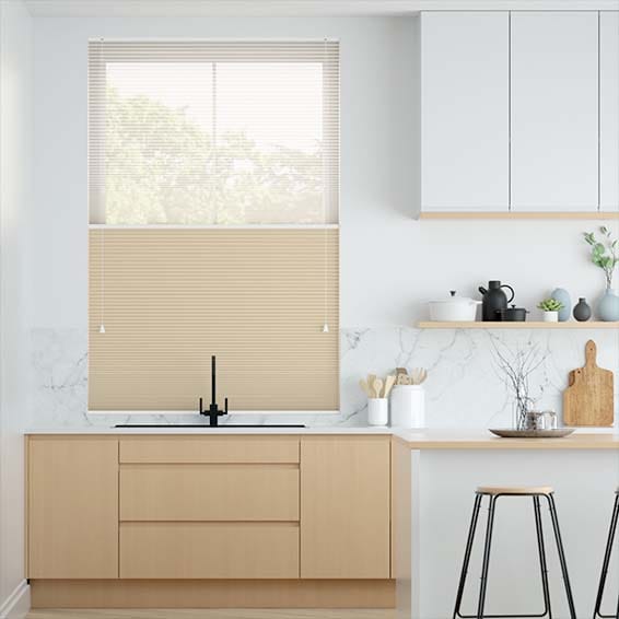 ツインハニカム シアーコーンシルク ハニカムシェード