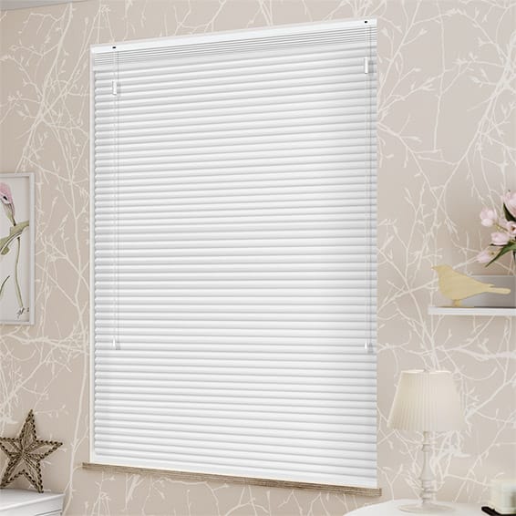 ツインハニカム シンプルホワイト ツインハニカムシェード