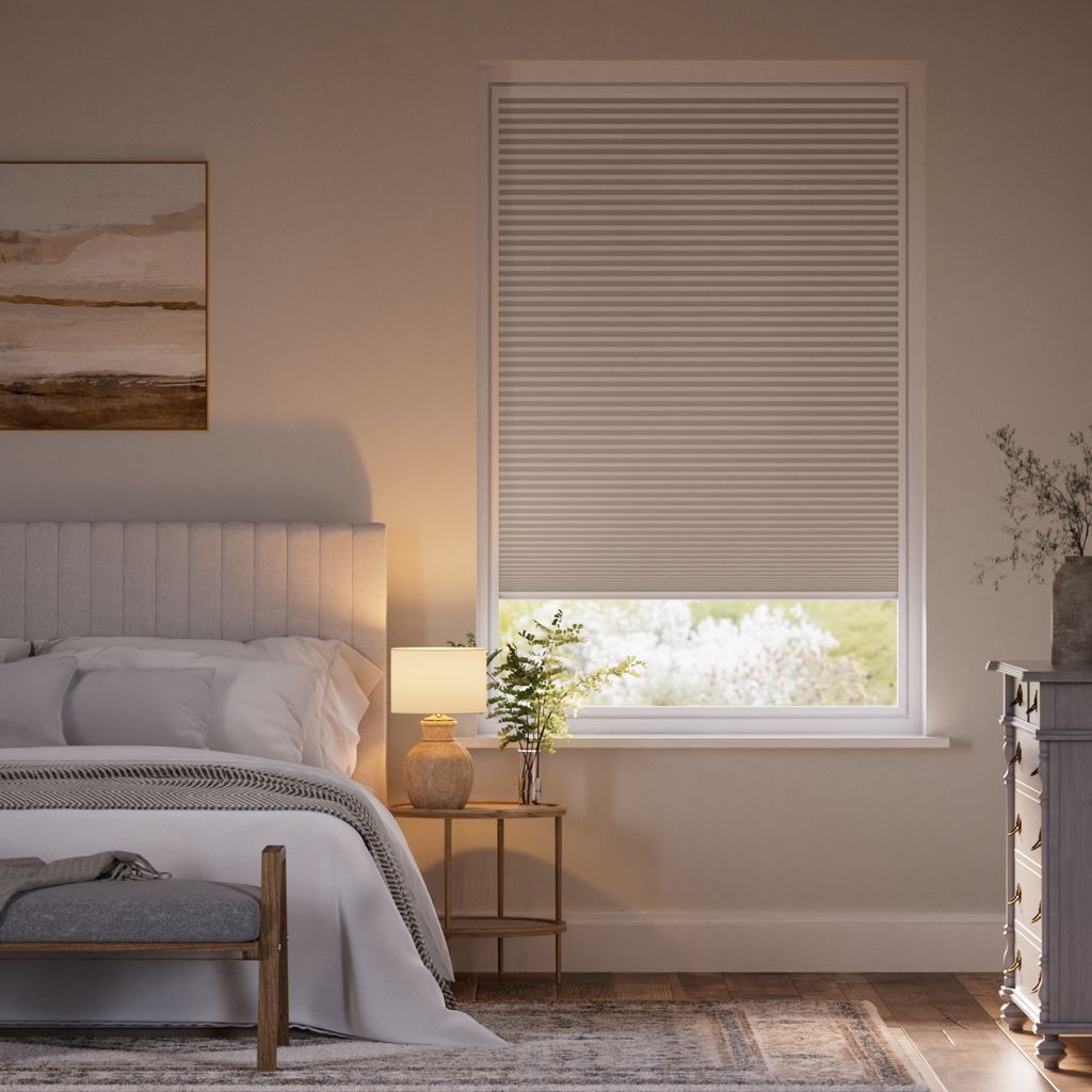 スリム】完全遮光パーフェクトシェード ぺブル