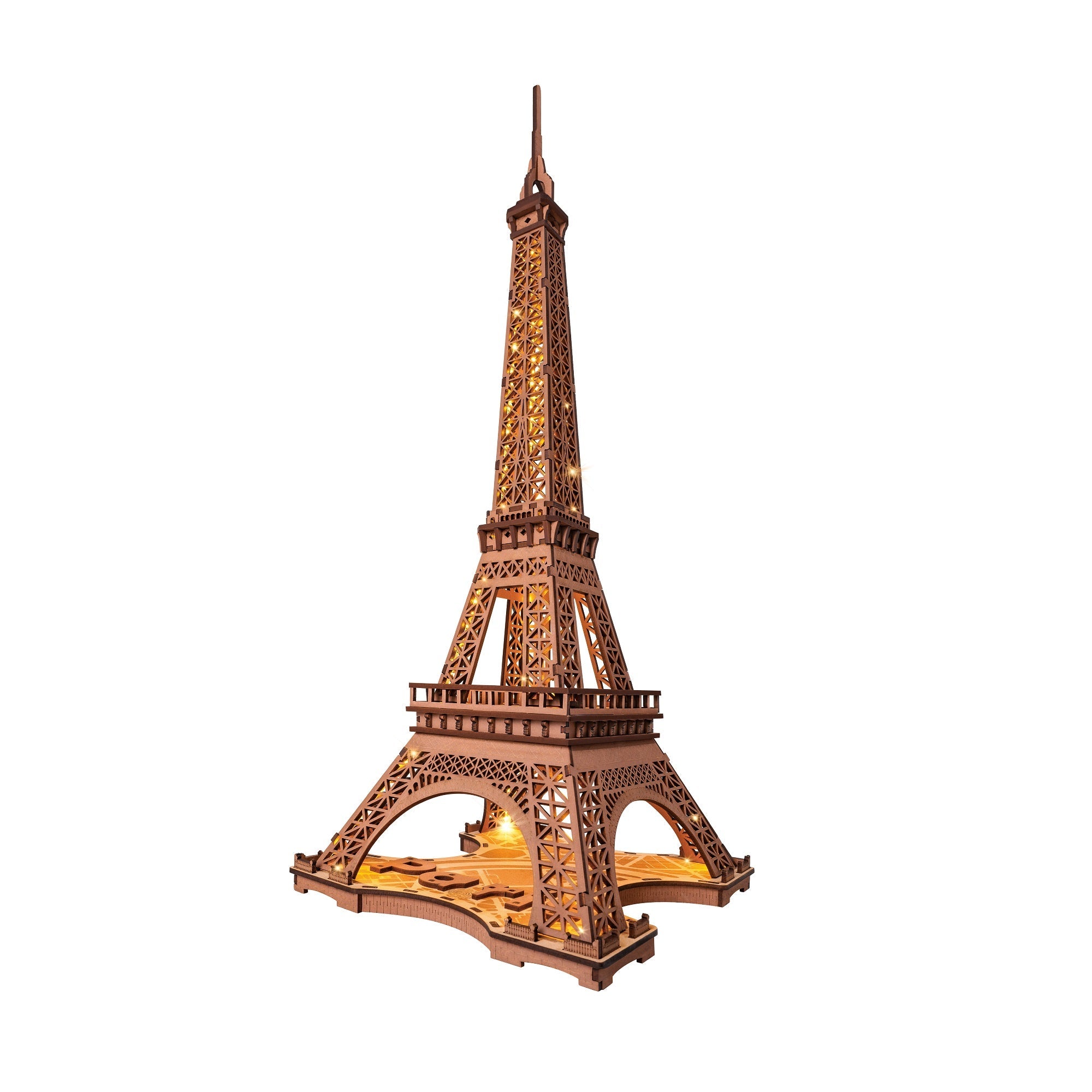 TGL01 夜のエッフェル塔