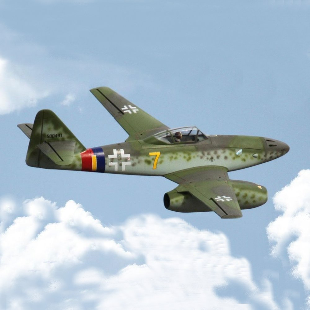 Freewing ME-262 Messerschmitt 