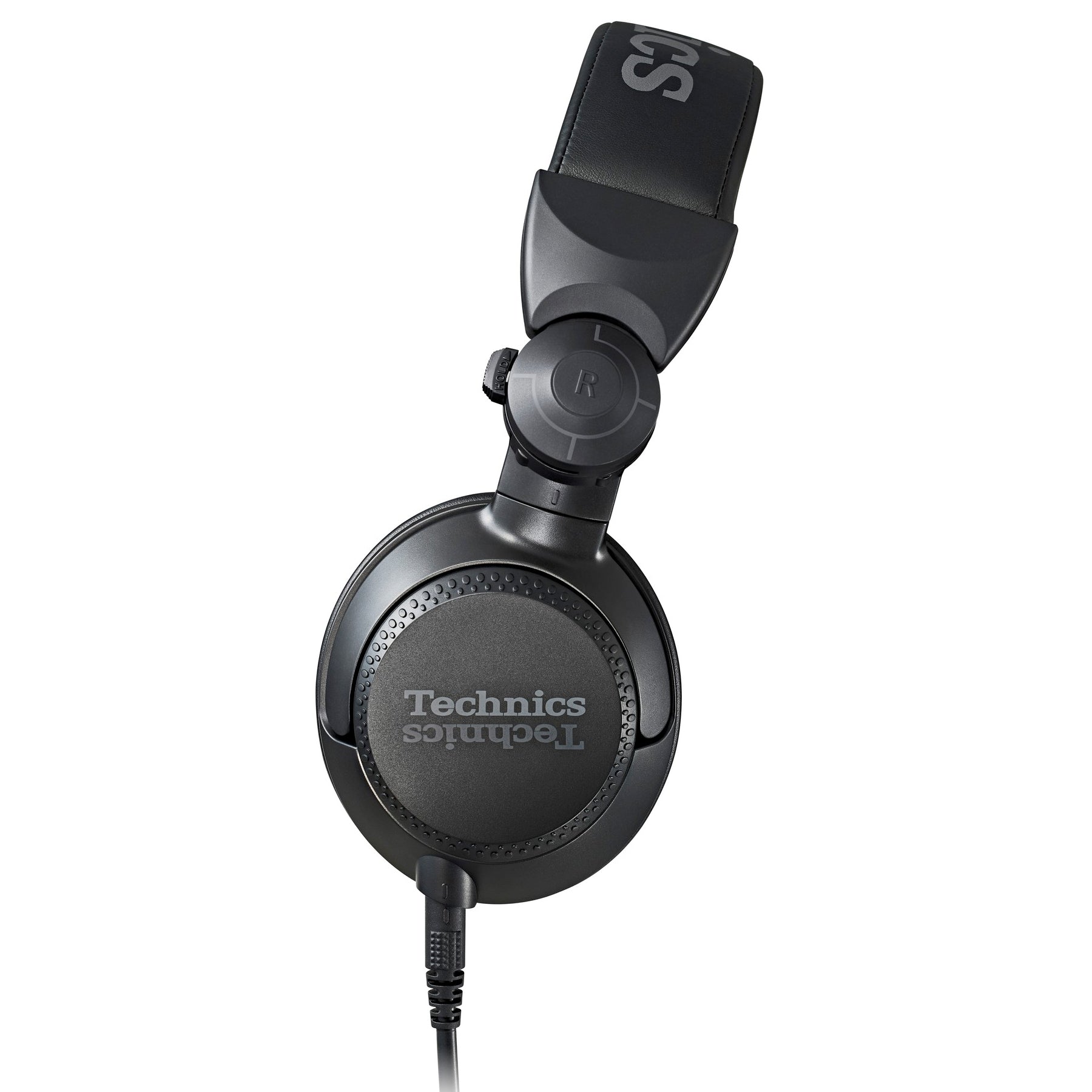 Technics: EAH-DJ1200 DJ Headphones - Black – TurntableLab.com