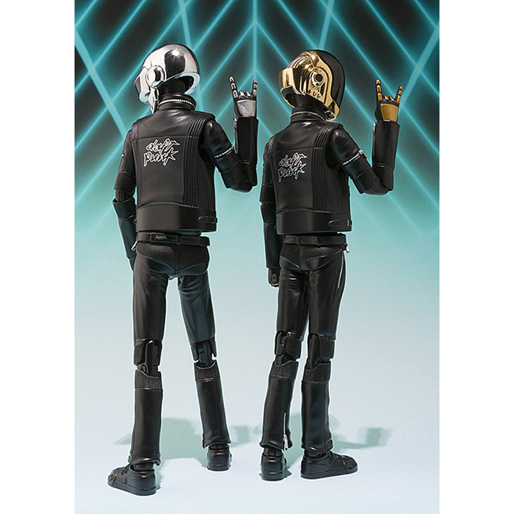 Bandai Japan: Daft Punk Figuarts Action Figure Set – TurntableLab.com