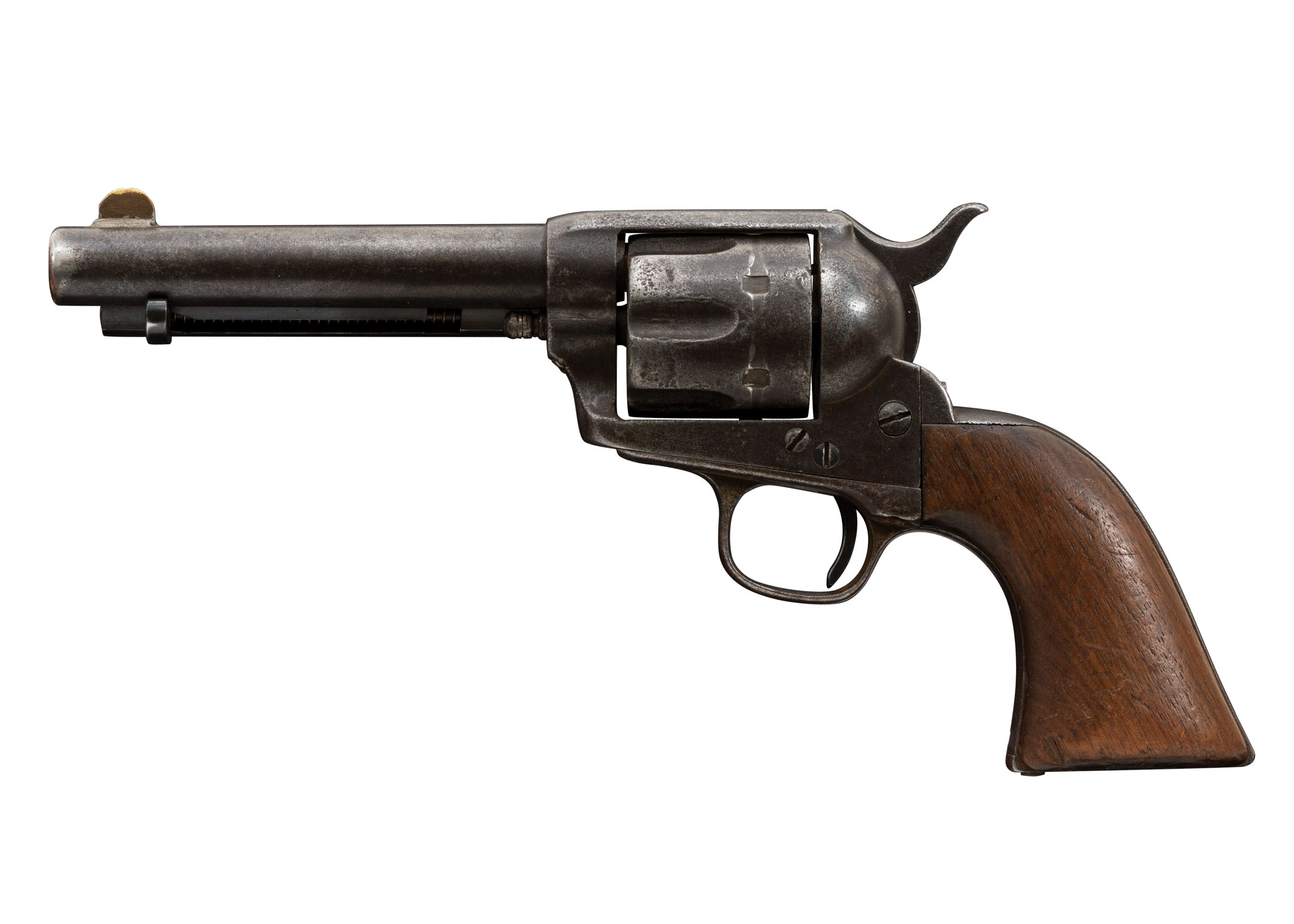 Restored Colt Single Action Army from 1884 - Turnbull Restoration