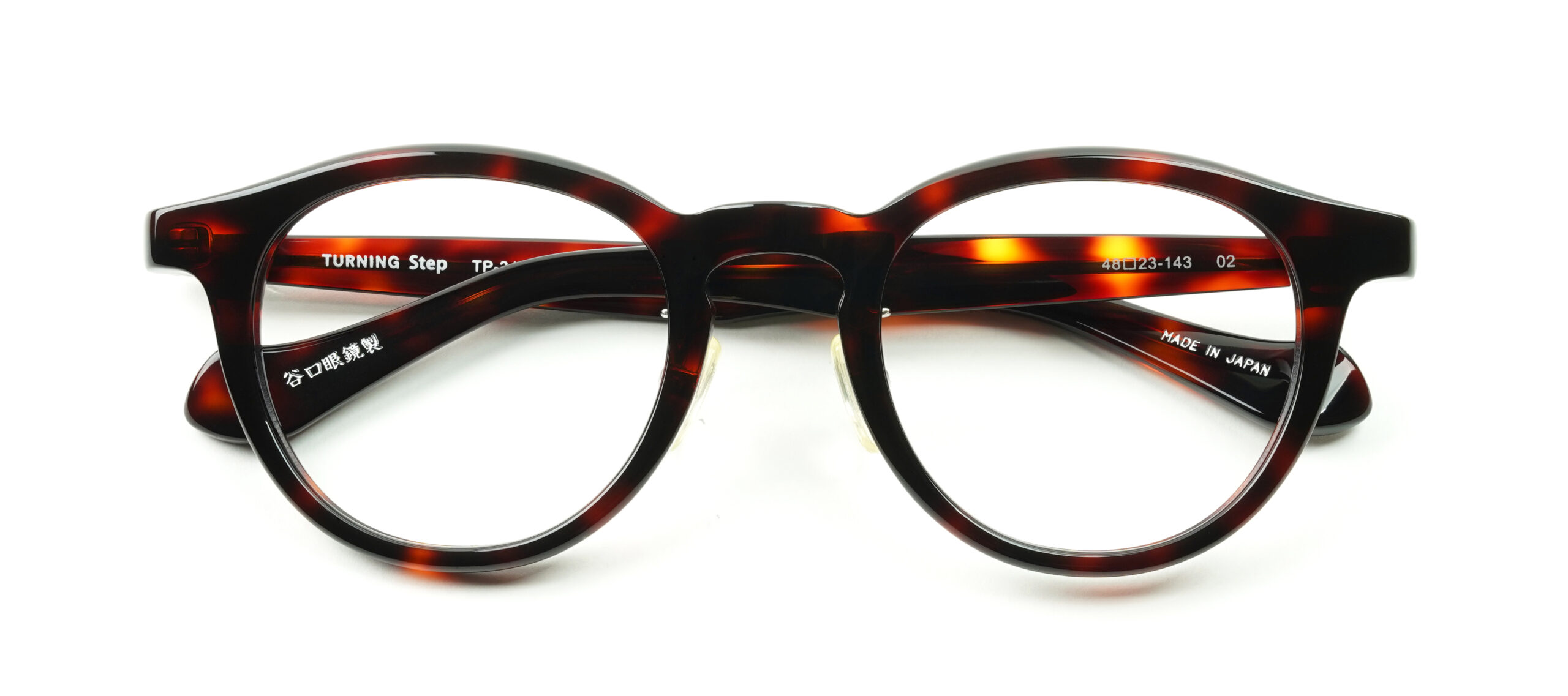 TURNING Step/ TP-348 - 谷口眼鏡