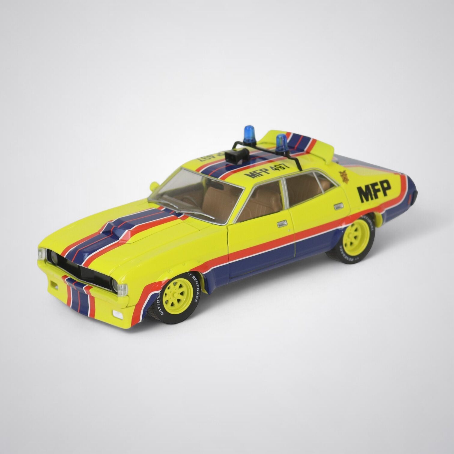 1:24 Scale MFP March Hare Ford XA Falcon Sfragismeno by DDA