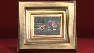 木村荘八の油絵｜開運！なんでも鑑定団｜テレビ東京