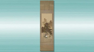 安田靫彦の掛軸｜開運！なんでも鑑定団｜テレビ東京