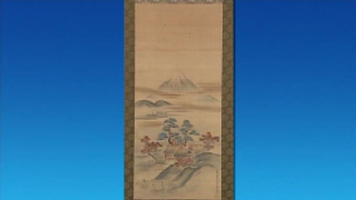 土佐光貞の掛軸｜開運！なんでも鑑定団｜テレビ東京