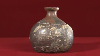 海揚がりの古備前 徳利｜開運！なんでも鑑定団｜テレビ東京