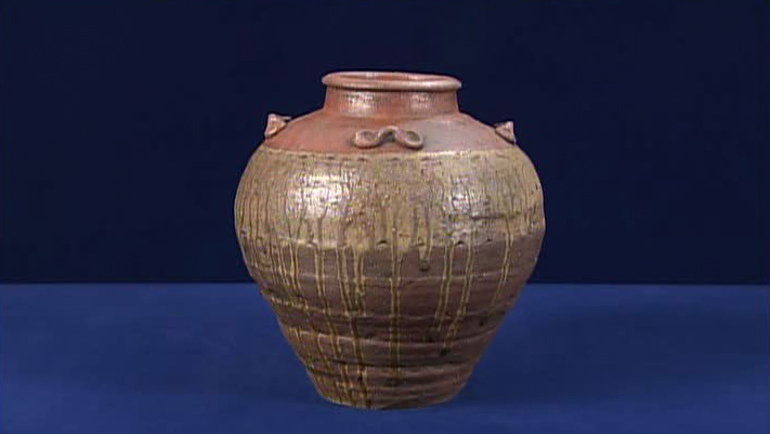 古備前の壺｜開運！なんでも鑑定団｜テレビ東京