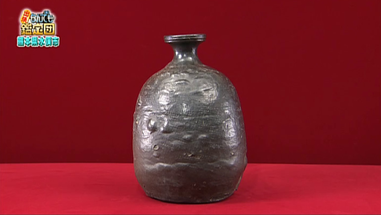 古備前の壺｜開運！なんでも鑑定団｜テレビ東京