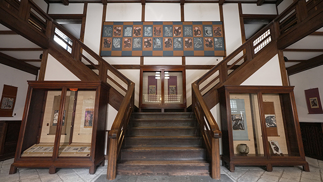 歌川国芳『相馬の古内裏』×中川翔子 ｜バックナンバー｜新美の巨人たち