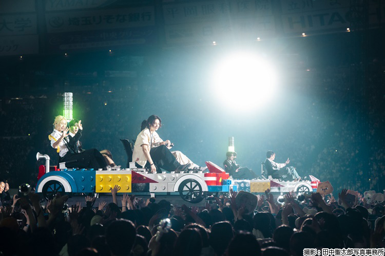 Stray Kids が日本初のファンイベントを開催。3時間半越え！圧巻