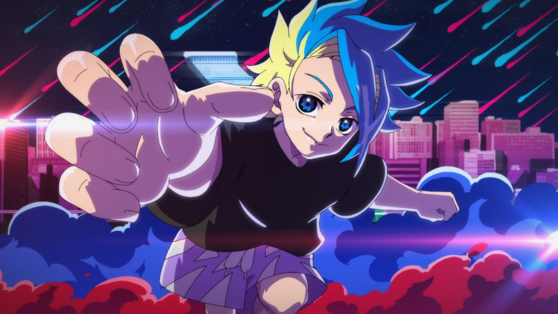 TVアニメ『BEYBLADE X』新章、ついに放送開始新オープニング