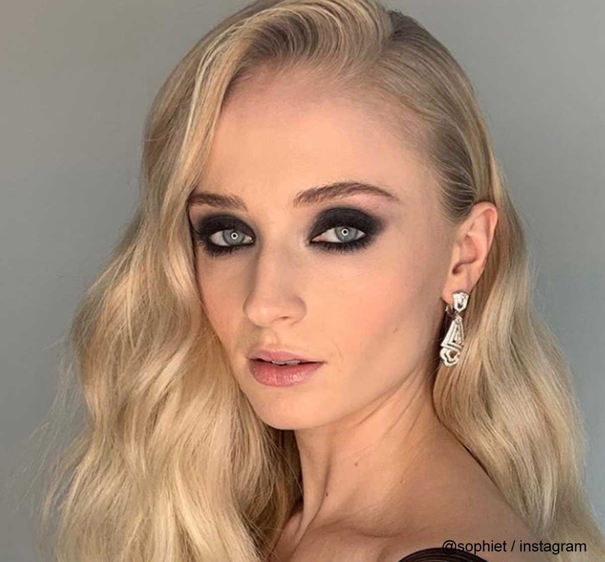 ソフィー・ターナー、「ゲーム・オブ・スローンズ」撮影中に鬱と摂食