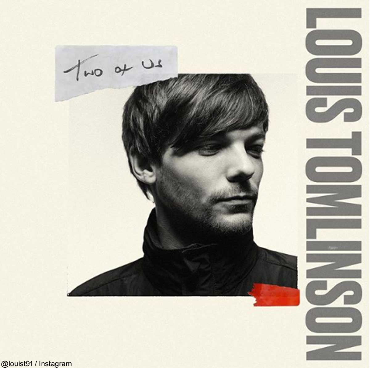 1D」ルイ・トムリンソン、亡き母へ捧げる新曲「Two Of Us」を