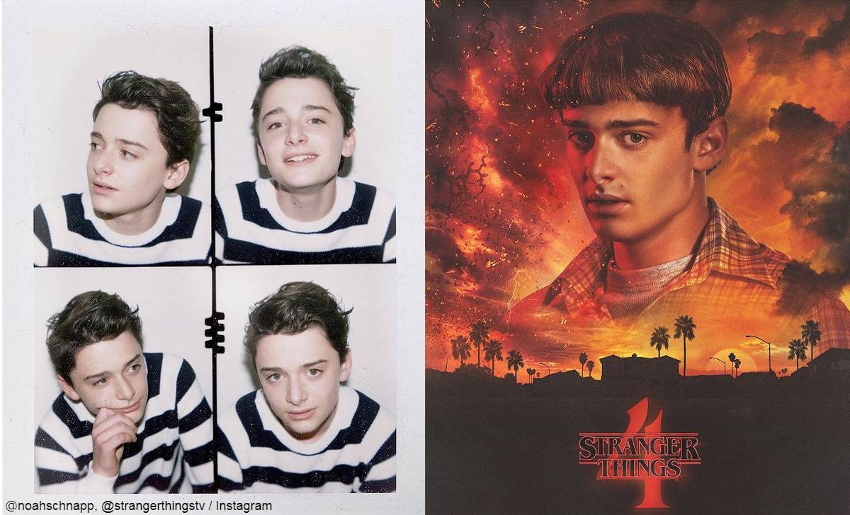 ウィル役ノア・シュナップ、「ストレンジャー・シングス」最終シーズン