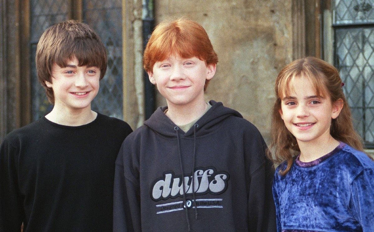 ルパート・グリント、『ハリー・ポッター』撮影中「息苦しさ」を感じ