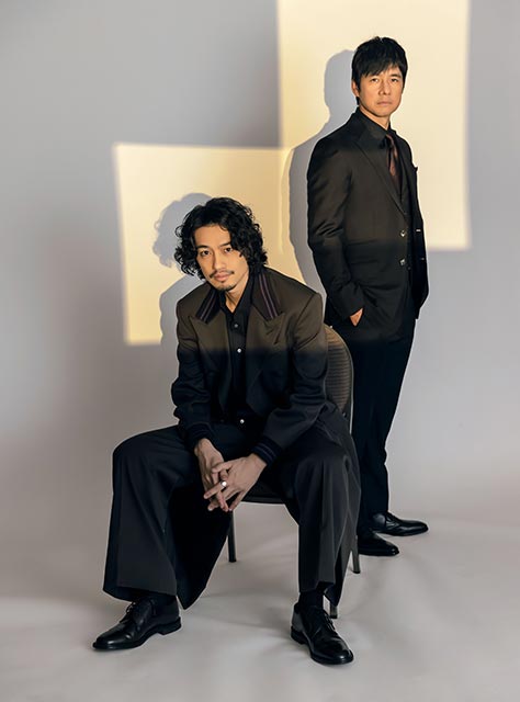 継がれる浪漫──。斎藤工×西島秀俊がエンターテインメント大作「シン