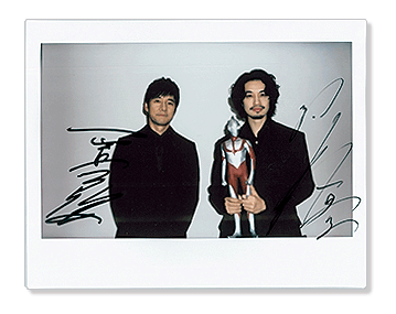 継がれる浪漫──。斎藤工×西島秀俊がエンターテインメント大作「シン