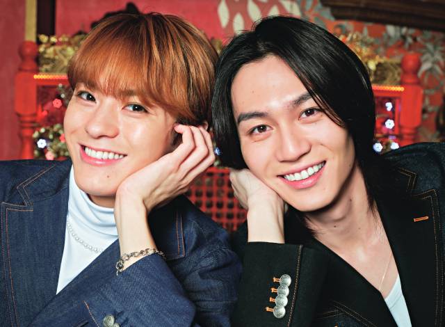 今夜はナゾトレ」で活躍中の“松松コンビ”松田元太＆松倉海斗を直撃