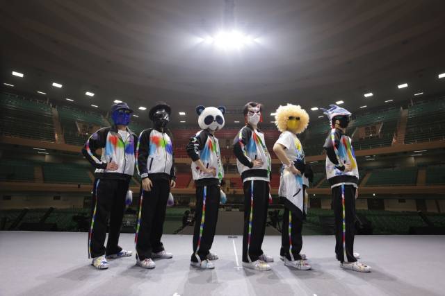 6人組ゲーム実況グループ・White Tails（ワイテルズ）集大成の武道館